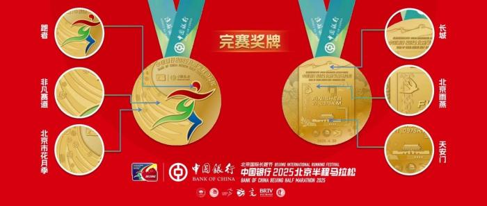 2025北京半程马拉松预报名近17万，刷新历史纪录