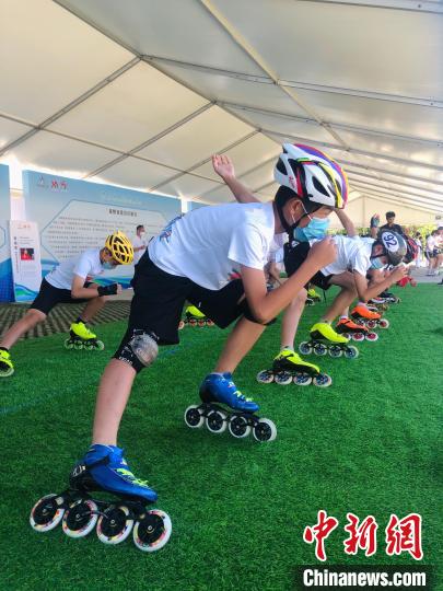 吉林省全民健身日：莲花山为舞台的“健康吉林