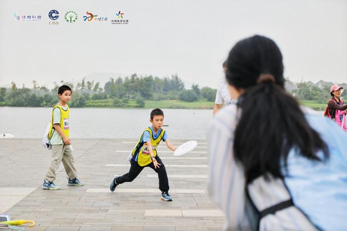 活跃家庭·和谐健康:体育科普中国行走进浙江舟