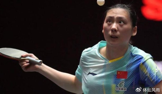 中国00后组合蒯曼陈熠逆转晋级女双八强 力克跨