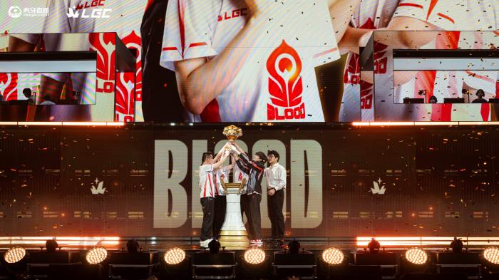 英雄联盟传奇杯落幕，老头们如何迎来又一春？