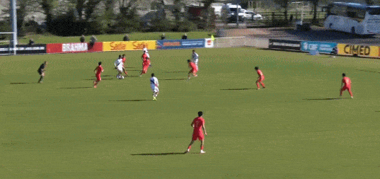 U16国足首胜秘鲁 刘凯源留洋经验助球队突围