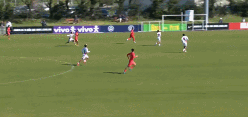 U16国足首胜秘鲁 刘凯源留洋经验助球队突围