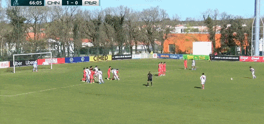 U16国足首胜秘鲁 刘凯源留洋经验助球队突围