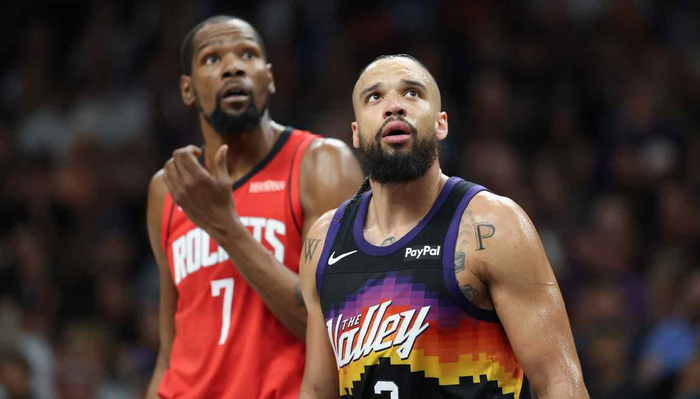 杜兰特犀利回击布鲁克斯挑衅 数据对比凸显差距