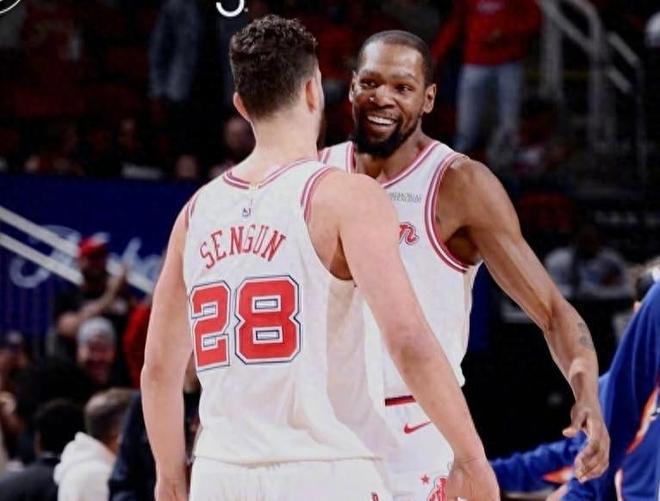 火箭四连胜锁定季后赛席位 谢泼德爆发助队险胜