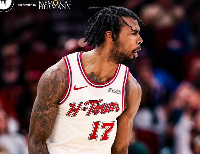 火箭四连胜锁定季后赛席位 谢泼德爆发助队险胜