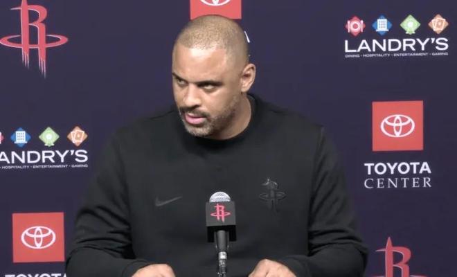 火箭四连胜锁定季后赛席位 谢泼德爆发助队险胜